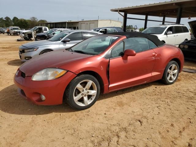 2008 Mitsubishi Eclipse Spyder GS