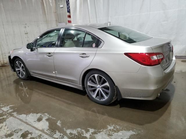 2016 Subaru Legacy 2.5I Limited