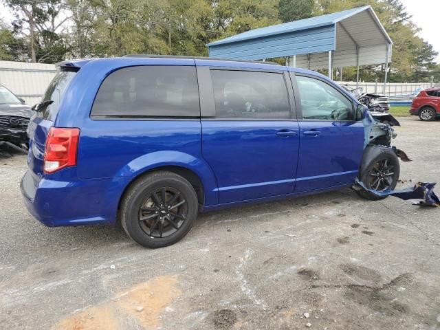 2020 Dodge Grand Caravan SXT