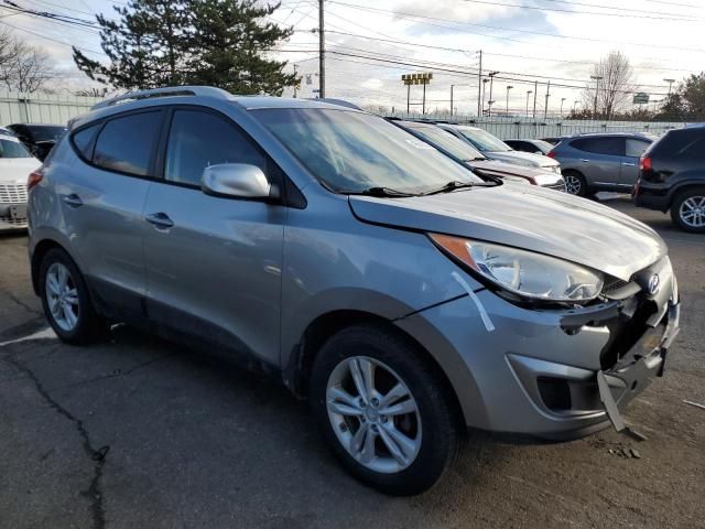 2011 Hyundai Tucson GLS