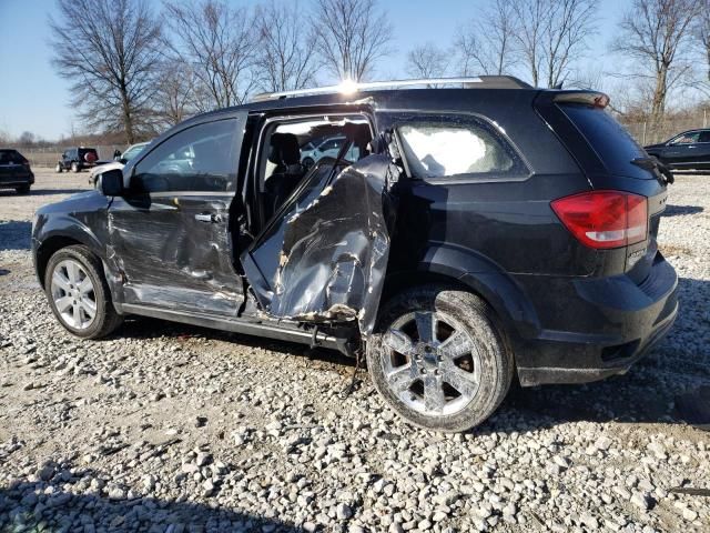 2012 Dodge Journey Crew