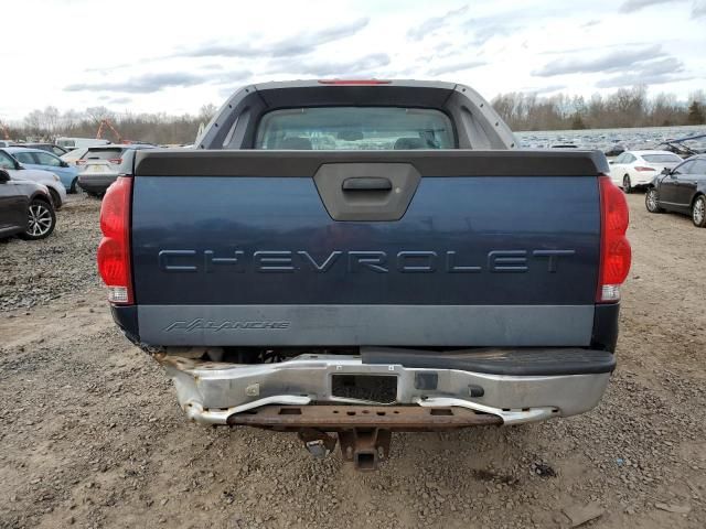 2005 Chevrolet Avalanche K1500