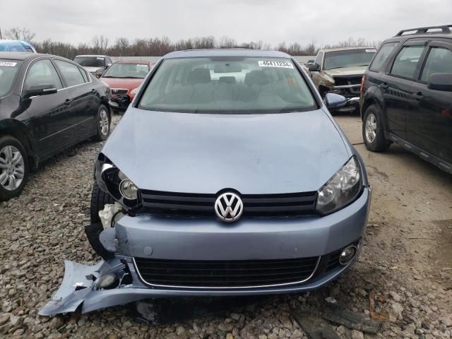 2012 Volkswagen Golf