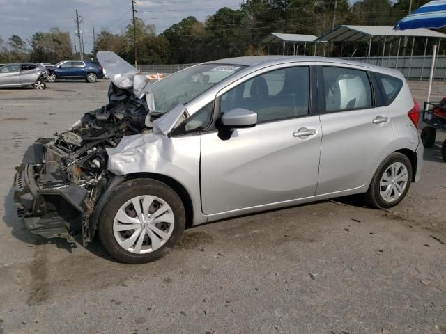 2017 Nissan Versa Note S