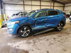 Hyundai Tucson Vehiculos salvage en venta: 2018 Hyundai Tucson Value