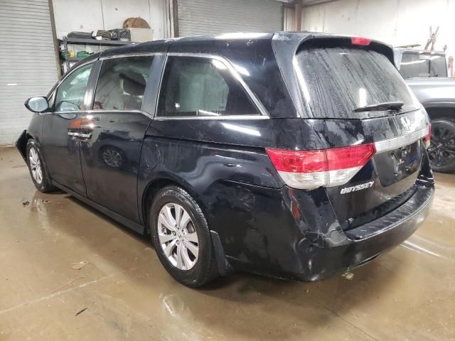 2016 Honda Odyssey EXL