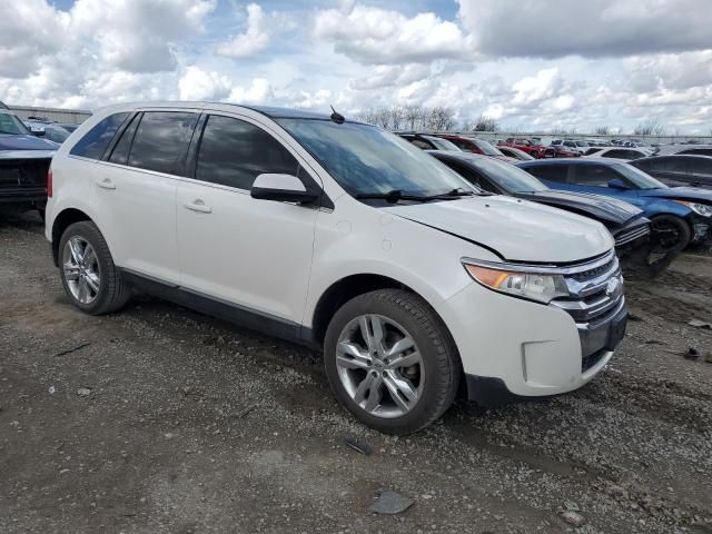 2012 Ford Edge Limited