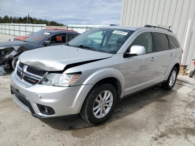 2013 Dodge Journey SXT