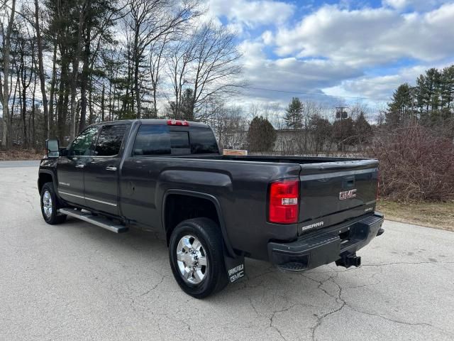 2016 GMC Sierra K3500 Denali