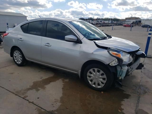 2016 Nissan Versa S