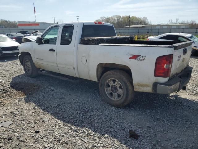 2012 Chevrolet Silverado K1500 LT