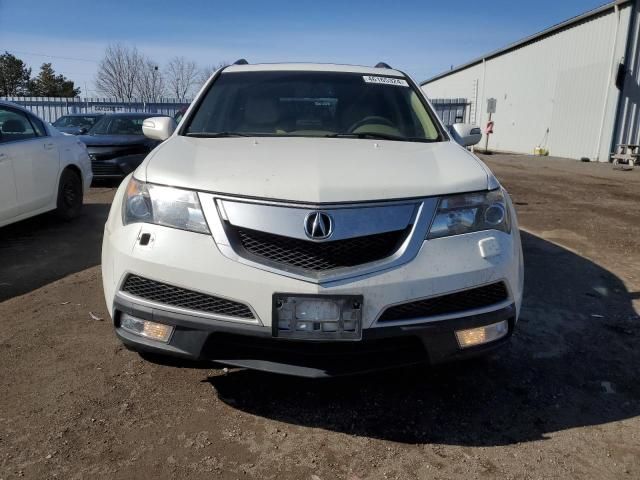 2010 Acura MDX