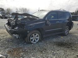 Salvage cars for sale from Copart Mebane, NC: 2013 Lexus GX 460