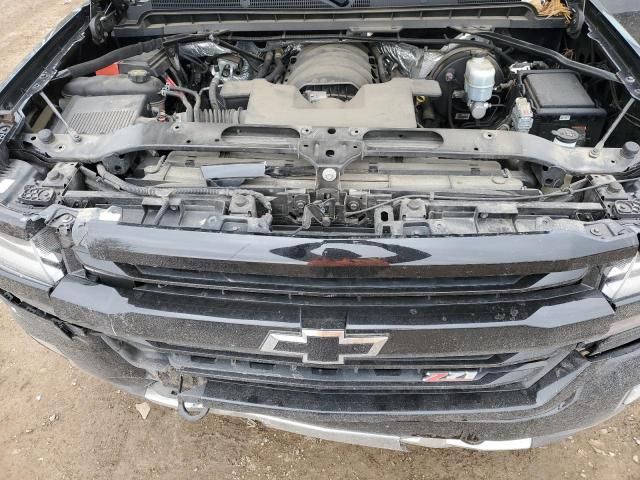 2016 Chevrolet Silverado K1500 LT