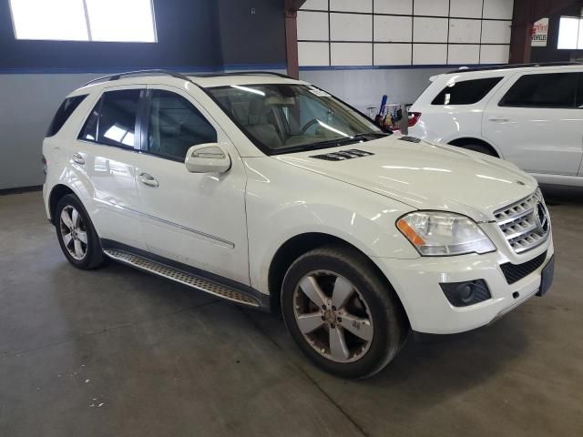 2009 Mercedes-Benz ML 350