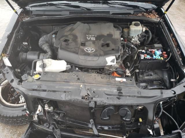 2007 Toyota 4runner SR5