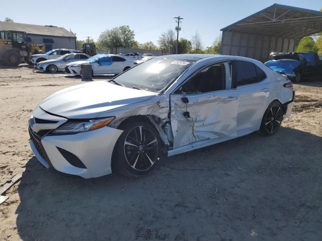 2020 Toyota Camry XSE