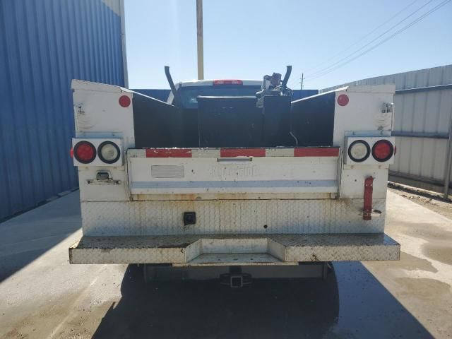 2015 Chevrolet Silverado C2500 Heavy Duty