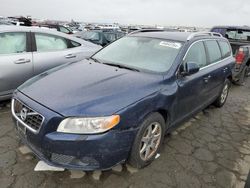 Salvage cars for sale at Martinez, CA auction: 2010 Volvo V70 3.2