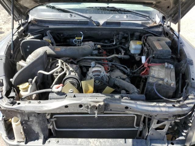 2006 Dodge Dakota Quad SLT