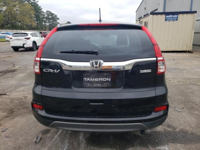 2016 Honda CR-V LX