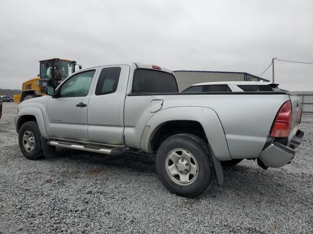 2008 Toyota Tacoma Prerunner Access Cab