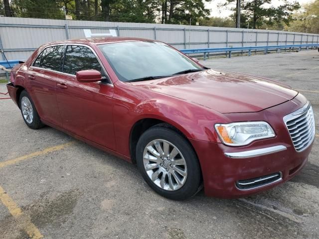 2012 Chrysler 300