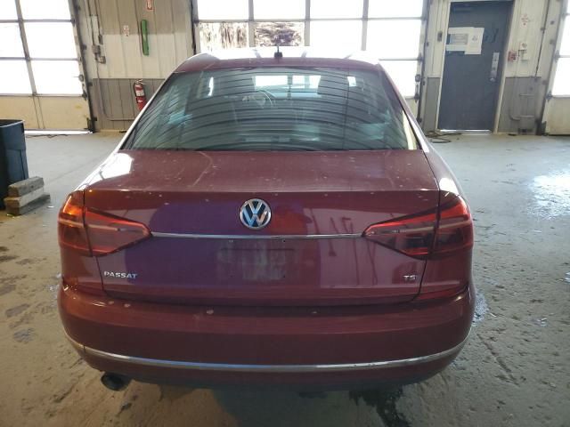 2017 Volkswagen Passat S