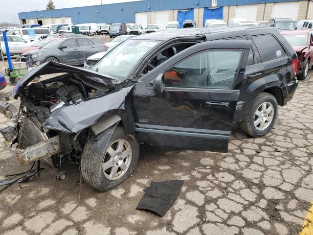 2008 Jeep Grand Cherokee Laredo