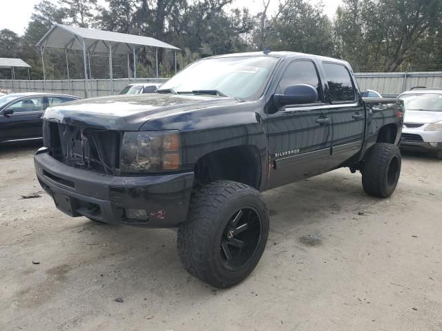 2010 Chevrolet Silverado K1500 LT