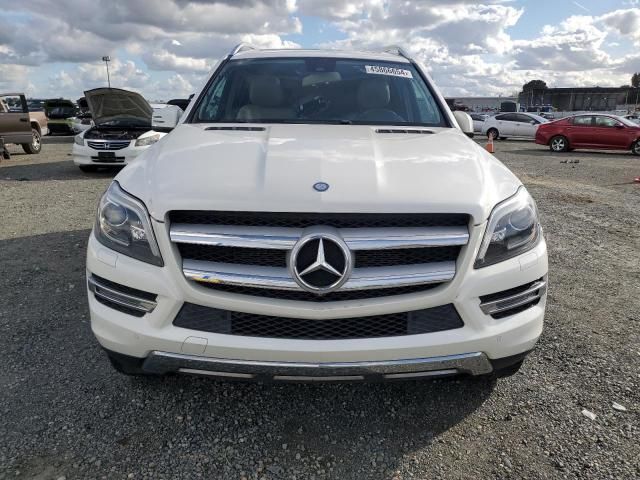 2015 Mercedes-Benz GL 450 4matic