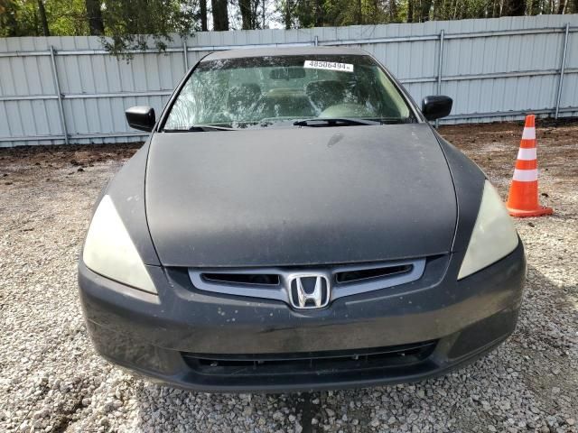 2004 Honda Accord LX