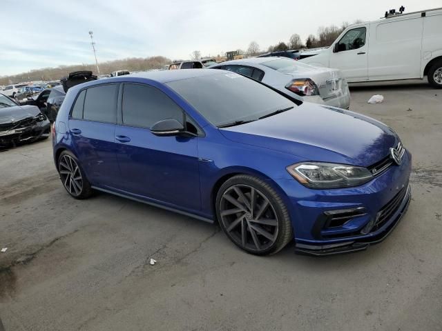 2018 Volkswagen Golf R