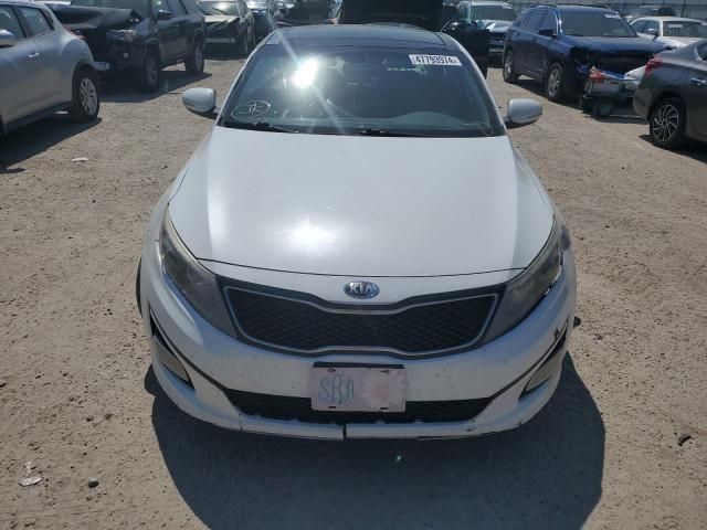 2014 KIA Optima EX