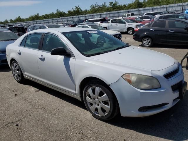 2011 Chevrolet Malibu LS