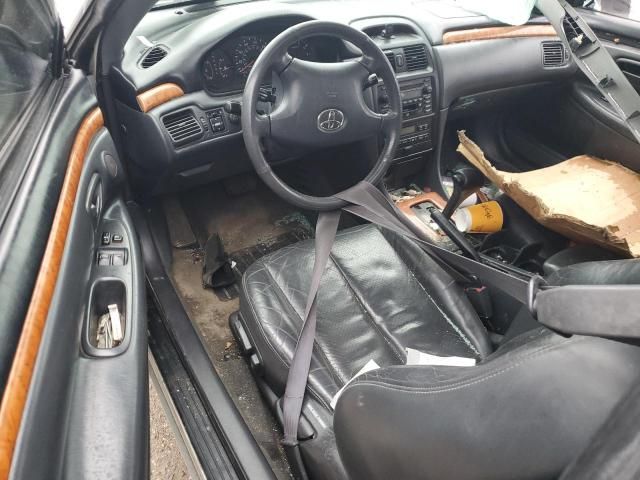 2002 Toyota Camry Solara SE