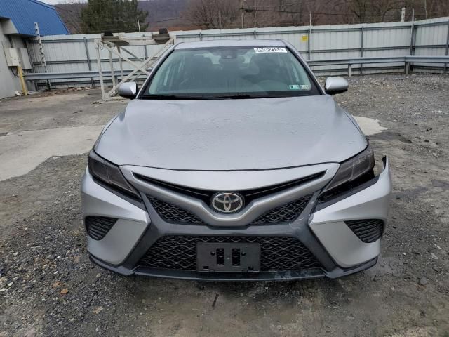 2019 Toyota Camry L