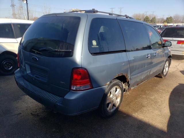 2005 Ford Freestar SEL