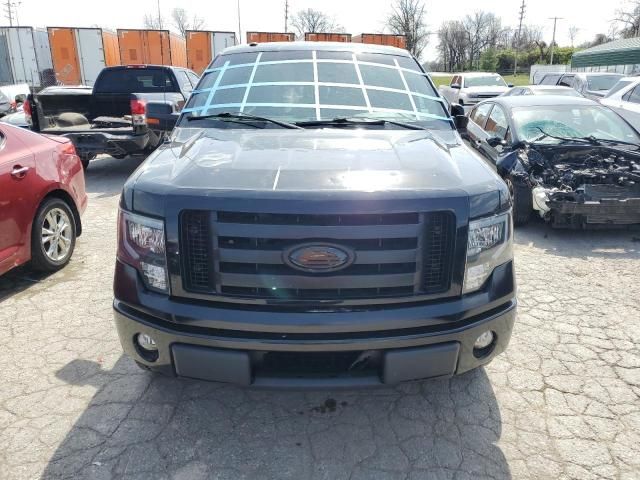 2011 Ford F150 Supercrew