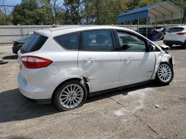 2013 Ford C-MAX SE