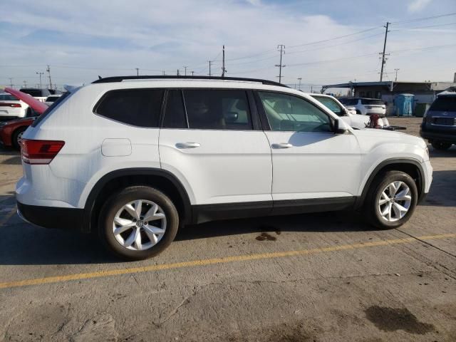 2020 Volkswagen Atlas S