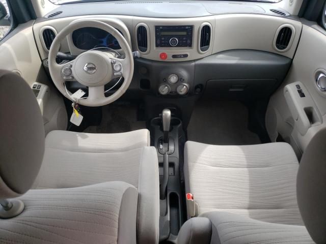 2014 Nissan Cube S