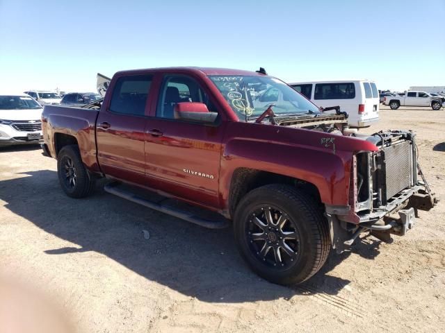 2016 Chevrolet Silverado C1500 LT