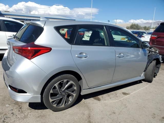 2016 Scion IM