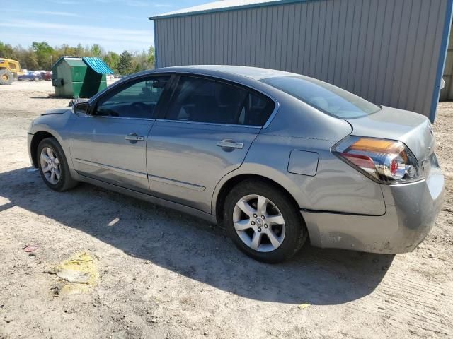 2007 Nissan Altima 2.5