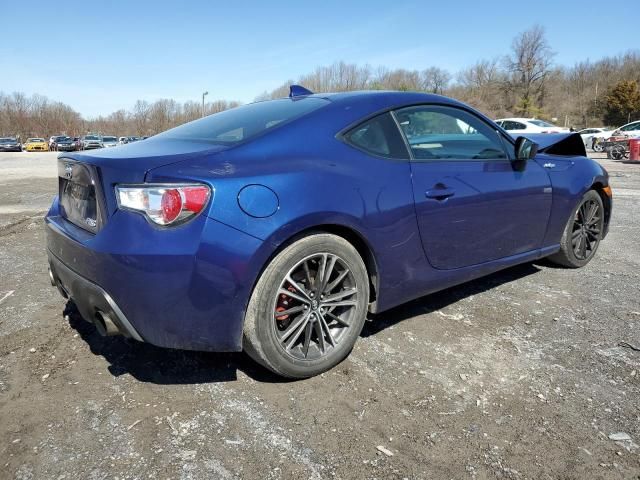 2016 Scion FR-S