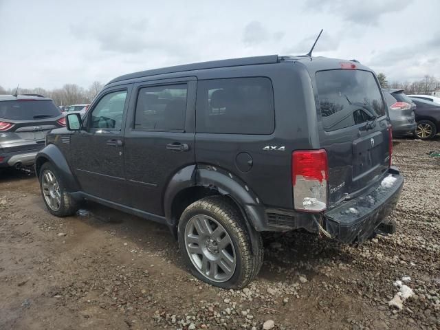 2011 Dodge Nitro Heat