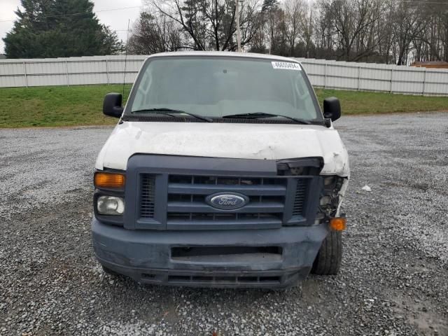 2013 Ford Econoline E150 Van