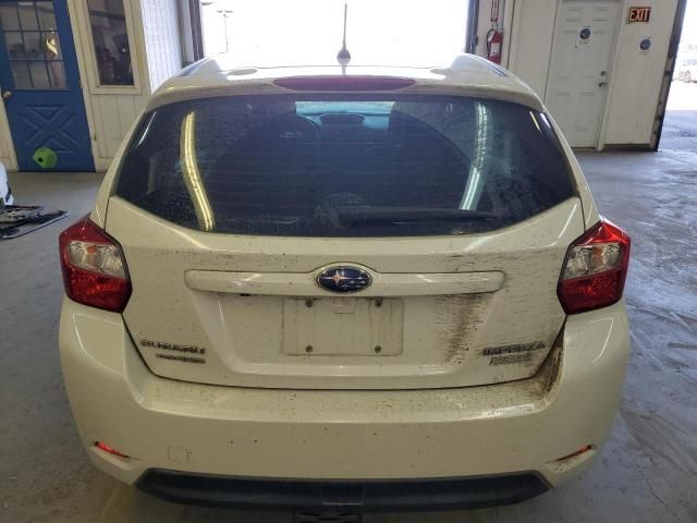 2015 Subaru Impreza Premium