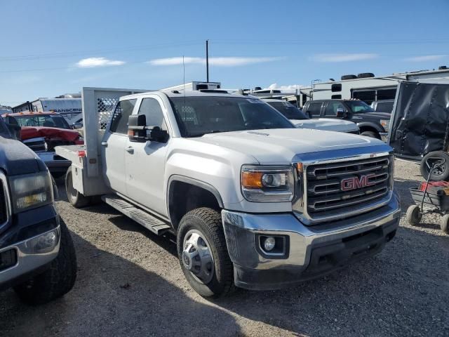 2016 GMC Sierra C3500 SLE